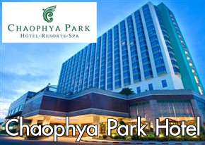Chaophya Park Hotel - SiamBangkokMap